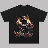 Bootleg JUICE T-Shirt, VVRLD Vintage Tee, Music Rap Graphic Tees, Sweatshirt, Unisex Shirt Menswear Womenswear Streetwear