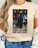 Damon Salvatore T Shirt
