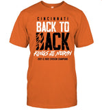 Back To Back Kings Of The North Cincy Shirts Shirt Limited
