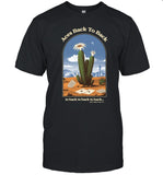 Aces Back To Back Donâ€™t Call It A Tour 2024 T-Shirt
