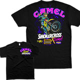 Camel Motorsport Supercross Extreme Graphic Tee, Shirt for Mens, Summer Tee for Mens Menswear Top Love T-Shirt Streetwear Tshirt Tropical