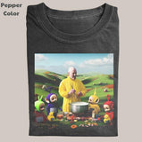 Breaking Bad Vintage Graphic Tee, Walter White Cooking T-Shirt, Movies Tee, Unisex Meme Cringe Funny Dumb Shirt, Menswear Womenswear Streetwear