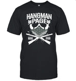 CM Punk AEW Hangman Page Shirt