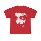 Carti Vamp Whole Lotta Red Die Lit Pills Anti Drugs Y2k 90s Hip-Hop Vibes Heavy Cotton Graphic T-Shirt Tshirt Shirt HipHop Rap Tee Casual Menswear Ret