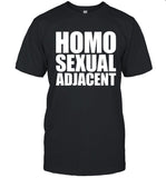 Dorian Electra Homosexual Adjacent Limited Shirt