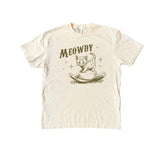 Cute Meowdy Cowboy Shirt, Cute Comfort Colors Shirts
