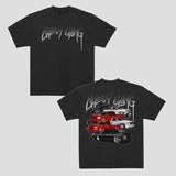 Chevy Gang Graphic T Shirt Chevy Silverado Men's Cotton Tee Old School Chevy Tee Gift for Him Truck Shirt Classic Chevy Truck Casual Menswear