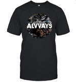 Alvvays Diamond Disc New T Shirt
