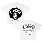 Boxy fitted Brent Faiyaz Shirt, Brent Faiyaz Wasteland Unisex crewneck