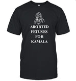 Alex Rosen Aborted Fetuses For Kamala Shirt