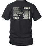 2024 Tour Thomas Rhett Shirt