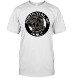 Circle Logo Portrayal Of Guilt Limited Shirt