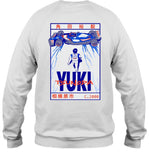 Akira Inspired Yuki Tsunoda 2024 Shirt