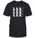 Daniel Caesar PDNL Scan T Shirt