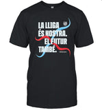2223 Liga Champions Barcelona T-Shirt
