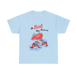 Budweiser 90s Ship T Shirt Shirt, Chic Comfort, Graphic Designs Menswear Top