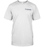 Ambient Inks Tycho Awake 10th Anniversary Tshirt