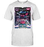 Aug 12 2024 Event Blink 182 Little Caesars Arena In Detroit MI T Shirt