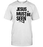 Ayomide Adetoro jesus must be seen Shirt