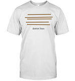 Detroit Lines Emily Zugay T-Shirt