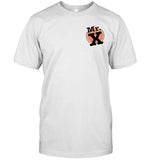 Bart Of Darkness Mr. X T-Shirt
