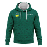 2024 Masters Tournament Taylor Made Hoodie Shirt Sports Green Color Pattern All Over Print Hoodie Sh
