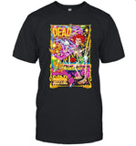 Dead & Company July 11-13 2024 Sphere Las Vegas T-shirt