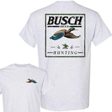 Busch Light Hunting Duck T-Shirt, Unisex T-Shirt, Full Color T-Shirt, For Men, For Women Style001