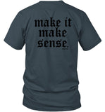 Annie Elise Make It Make Sense 2024 Shirt_1