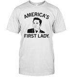 America's First Lady Elon Musk shirt