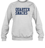 Dorm Room Quarter Snacks Sweatshirt