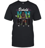 Dakota Kai King Kota Retro T-Shirt