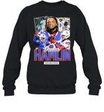 Damar Hamlin Buffalo Sam Martin Sweatshirt