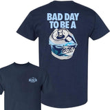 Bad Day To Be A Busch T-shirt, Funny Drinking Beer Crewneck Sweatshirt, Unisex Hoodie, Funny Shirt For Men