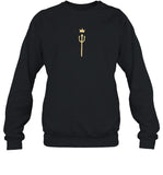 Awesamdude King Trident T-Shirt_1