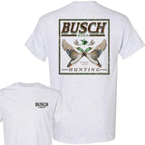 Busch Beer Hunting Duck T-Shirt, Unisex T-Shirt, Full Color T-Shirt, For Men, For Women Style001