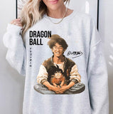 Dr4gonn B4lll Z Shirt, Akir4 Toriy4ma dr4gon b4ll Sweatshirt, Akir4 Toriy4maa RIP T-Shirt, 40 Years 1984 Ã¢â‚¬â€œ 2024 Thank You For The Memories tee