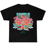 1995 Rare NCAA Final Four Official Game T-Shirt, Full Color T-Shirt, Unisex T-Shirt, For Men, For Women billabongshirts Style001