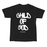 Child of god T-shirt, Unisex T-shirt, Trending Gift for Her, Gift for Him, Christmas Menswear Top Christmas Menswear