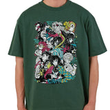 Demon Slayer Hashira characters shirt, Demon Slayer Hashira training Arc, Kimetsu No Yaiba t-shirt, anime sweatshirt hoodie, Tanjiro shirt, Rengoku t-