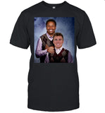 Courtland Sutton Bo Nix Shirt, Football Denver Step Bros, Funny Gift Football