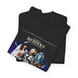 Beetlejuice - Movie Poster Inspired Unisex Streetwear T-Shirt Cotton Menswear