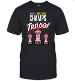 2022 BIG3 Champions Trilogy Limited Shirt