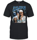 Aaliyah The Princess Of R&B Shirt New