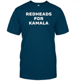 America's Choice 2024 Redheads For Kamala Shirt