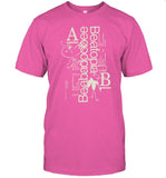 Beabadoobee Beatopia Pink Album T-Shirt