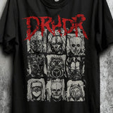 Dorohedoro Shirt, Dorohedoro, Dorohedoro Noi, Ebisu, Ebisu Dorohedoro, Anime Shirt, Dorohedoro Shin, Dorohedoro Ebisu, Gift For Him, Shin , T-Shirt Fo