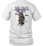Bat Shxt Krazy Doobie If Love Don'T Cost A Thing T Shirt