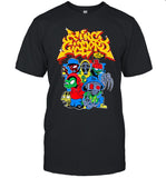 2024 King Gizzard Gila Gang Limited Shirt