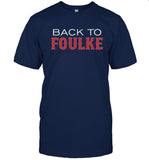 2024 Lesley Back To Foulke Limited Shirt